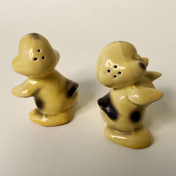 Vintage Van Tellingen salt and pepper duck shakers designed by Ruth Van Telling - Picture 2 of 7